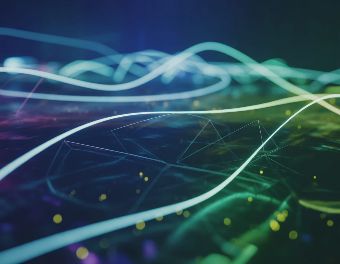 abstract tech background