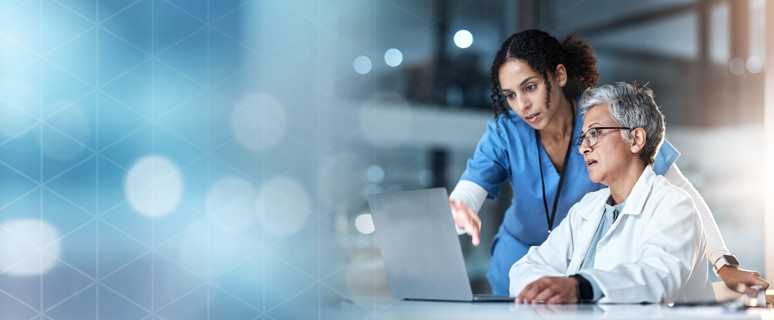 medical research team planning