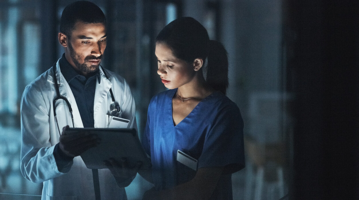 Dedicated to reaching a diagnosis